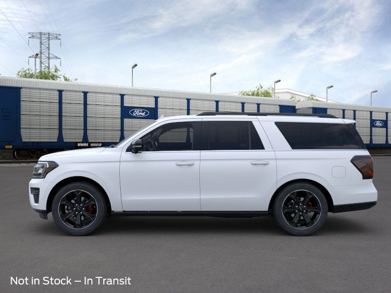 2024 Ford Expedition Max Limited 3