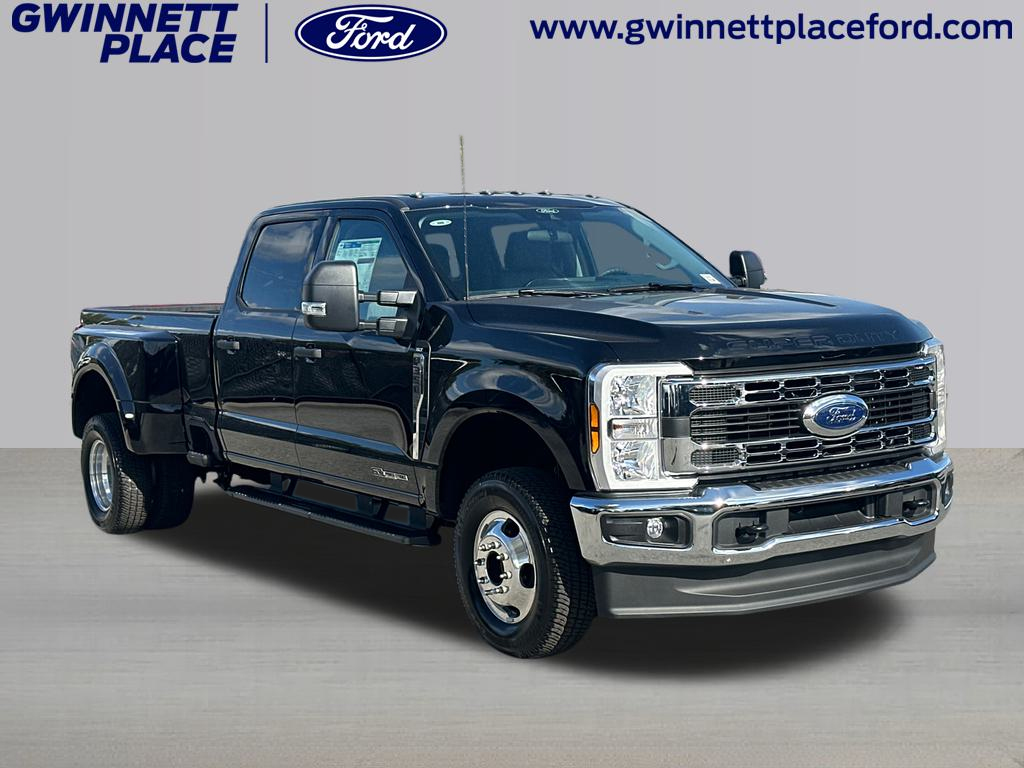 2024 Ford F-350SD XLT 3