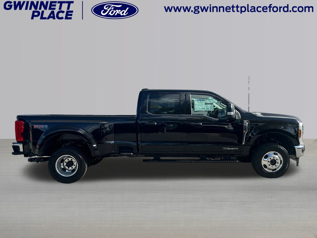 2024 Ford F-350SD XLT 4