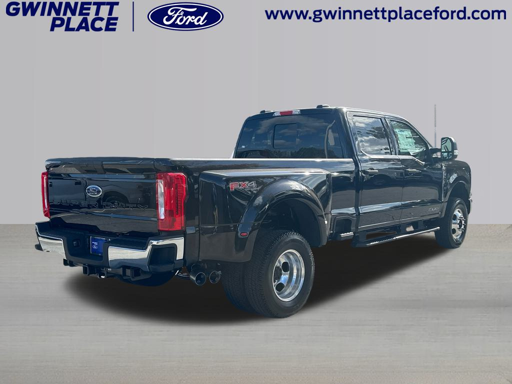 2024 Ford F-350SD XLT 5