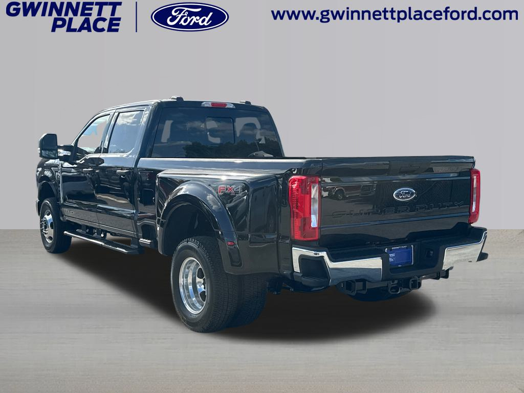 2024 Ford F-350SD XLT 7