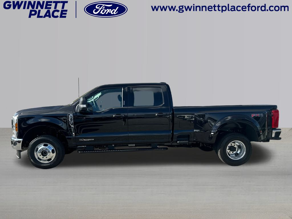 2024 Ford F-350SD XLT 8