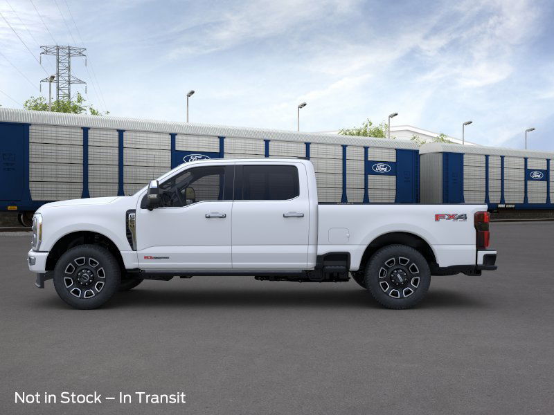 2024 Ford F-250SD Platinum 3