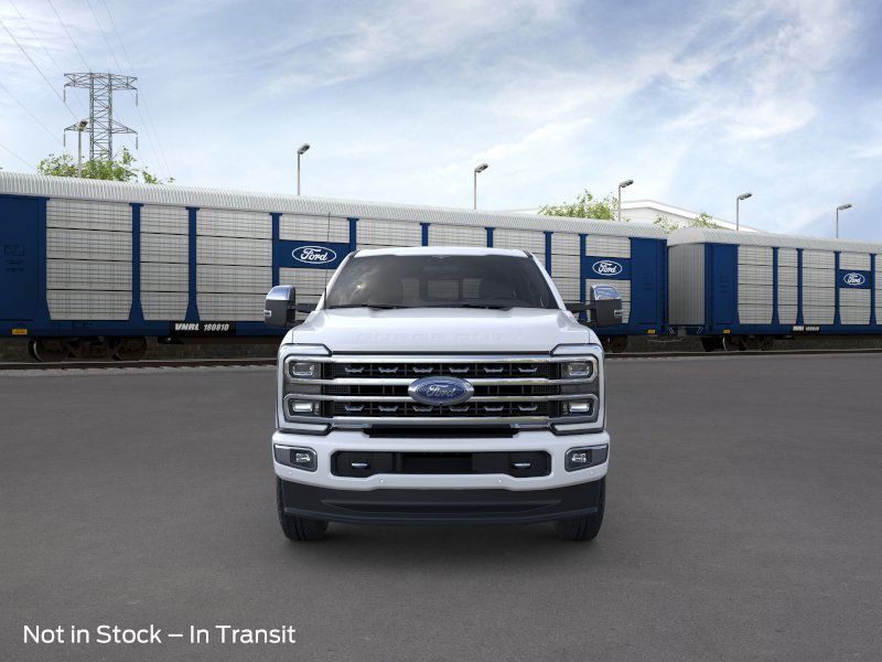 2024 Ford F-250SD Platinum 6