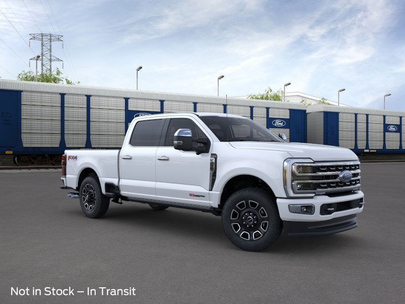 2024 Ford F-250SD Platinum 7