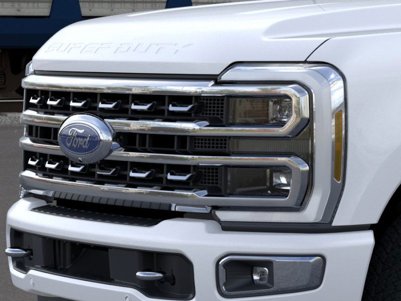 2024 Ford F-250SD Platinum 17