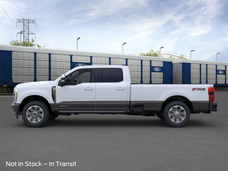 2024 Ford F-350SD King Ranch 3