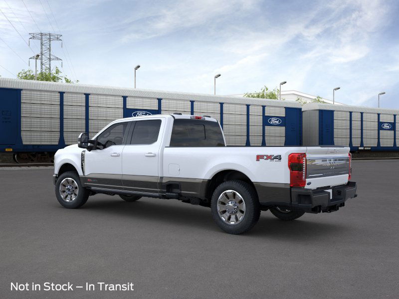 2024 Ford F-350SD King Ranch 4