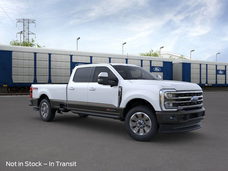 2024 Ford F-350SD King Ranch 7