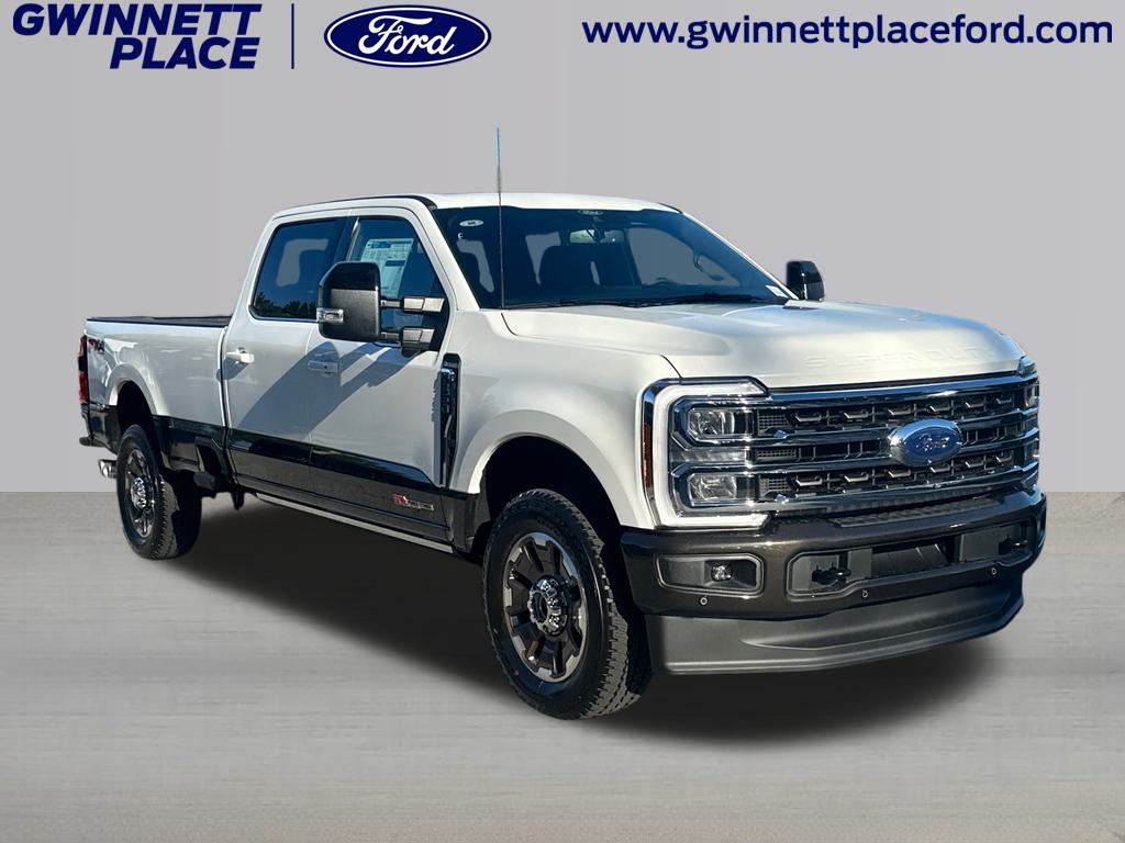 2024 Ford F-350SD King Ranch 3