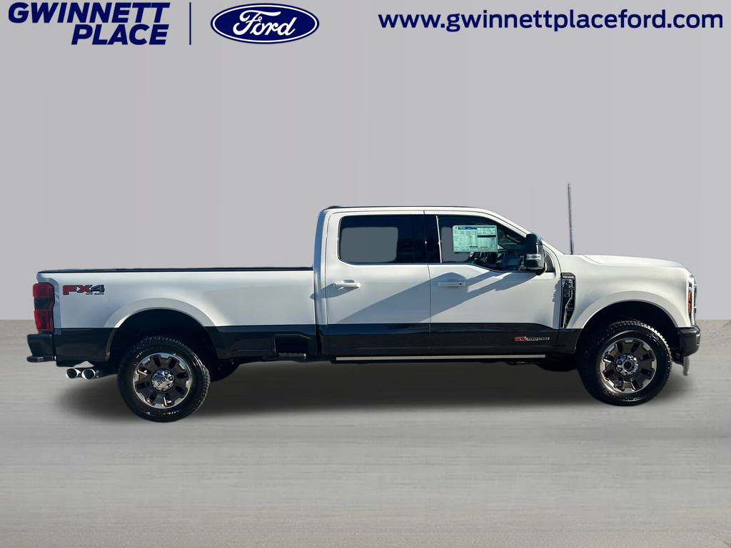 2024 Ford F-350SD King Ranch 4