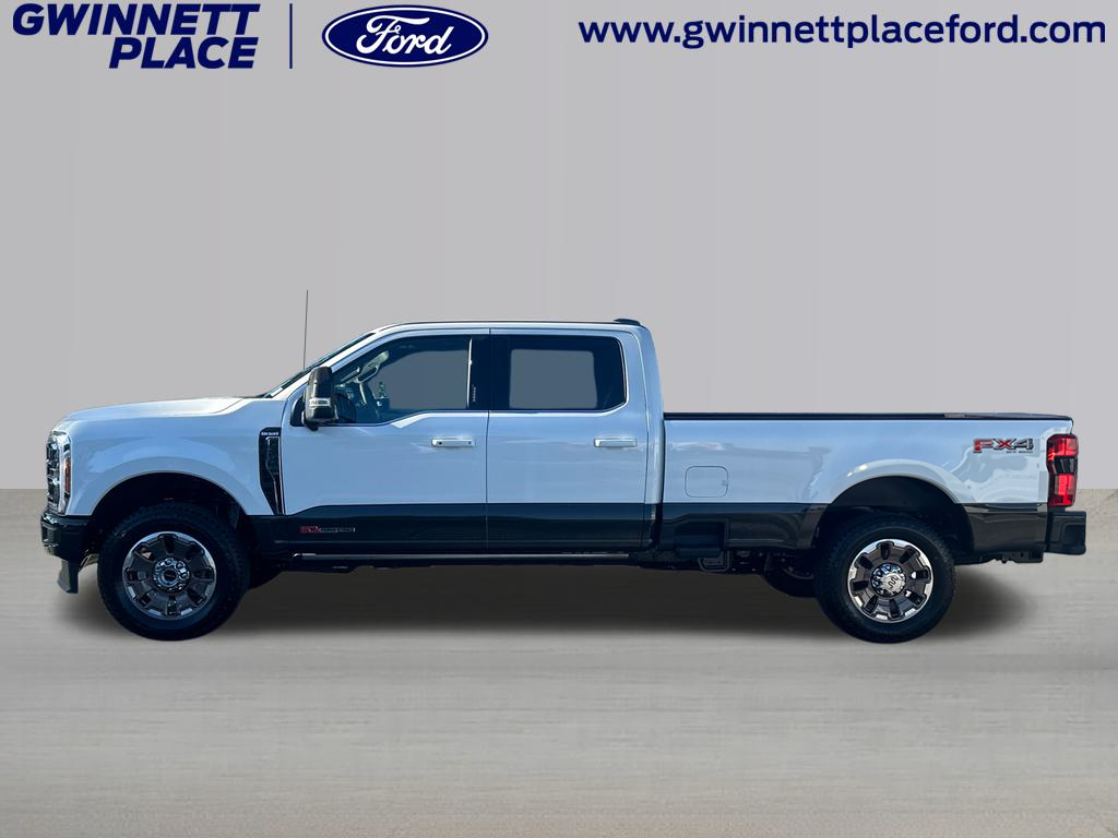 2024 Ford F-350SD King Ranch 8