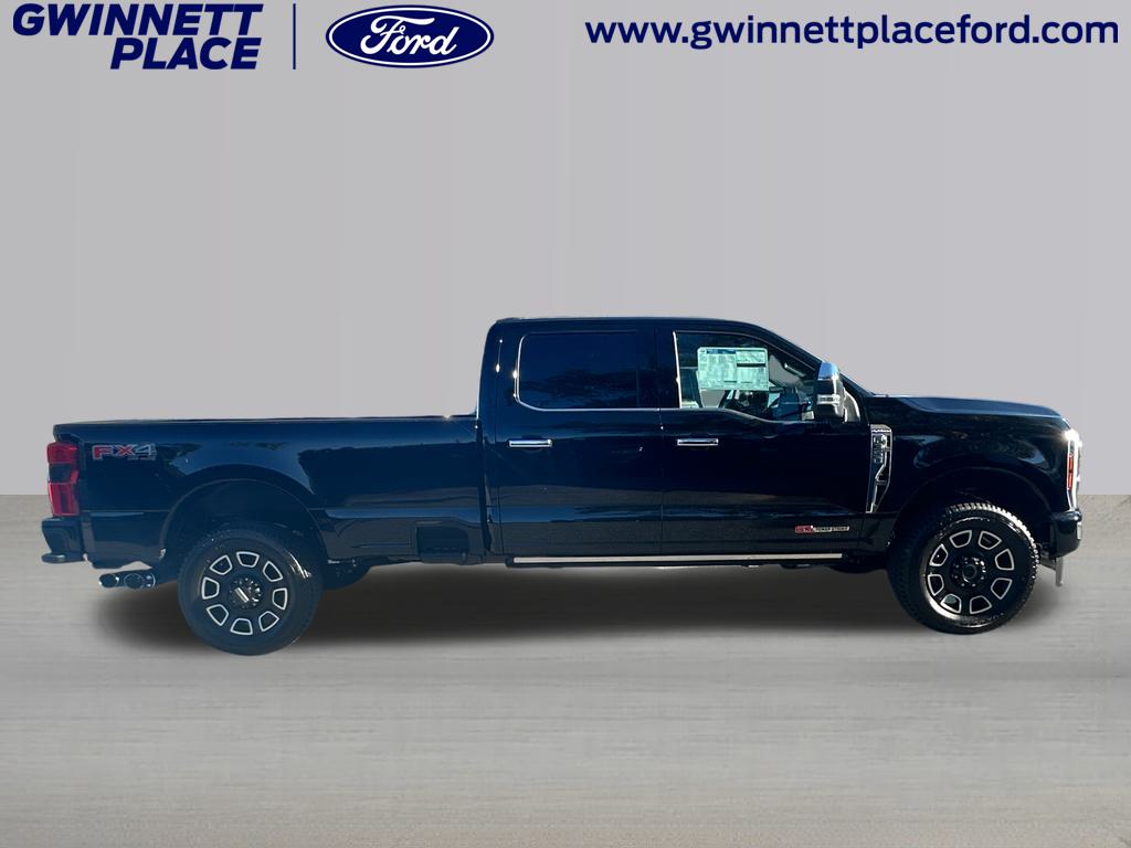 2024 Ford F-350SD  4