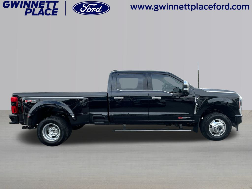 2024 Ford F-350SD  4