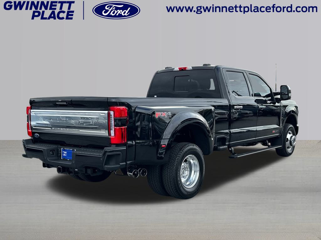 2024 Ford F-350SD  5