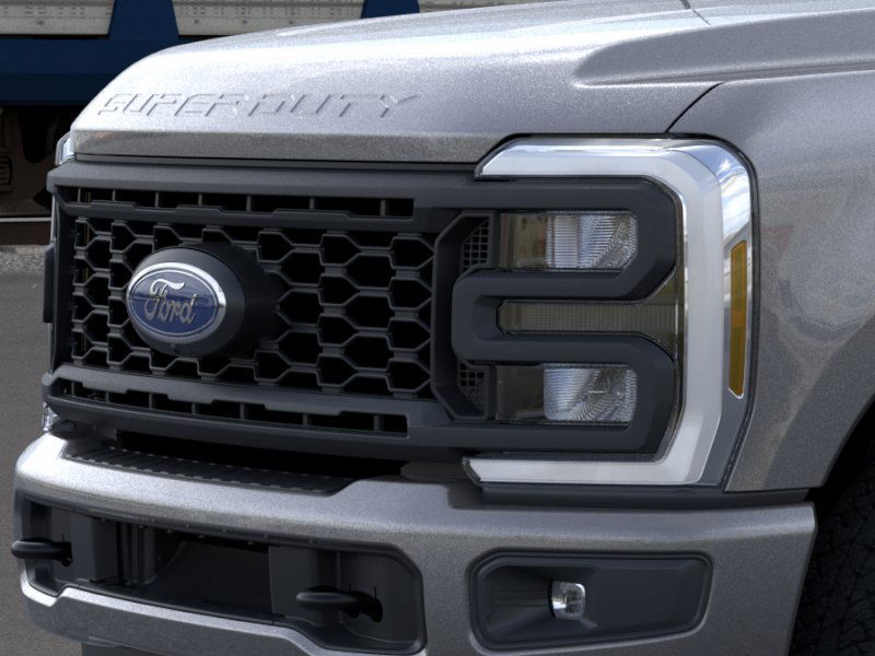 2024 Ford F-250SD XL 17