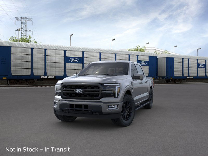 2024 Ford F-150 Lariat 2