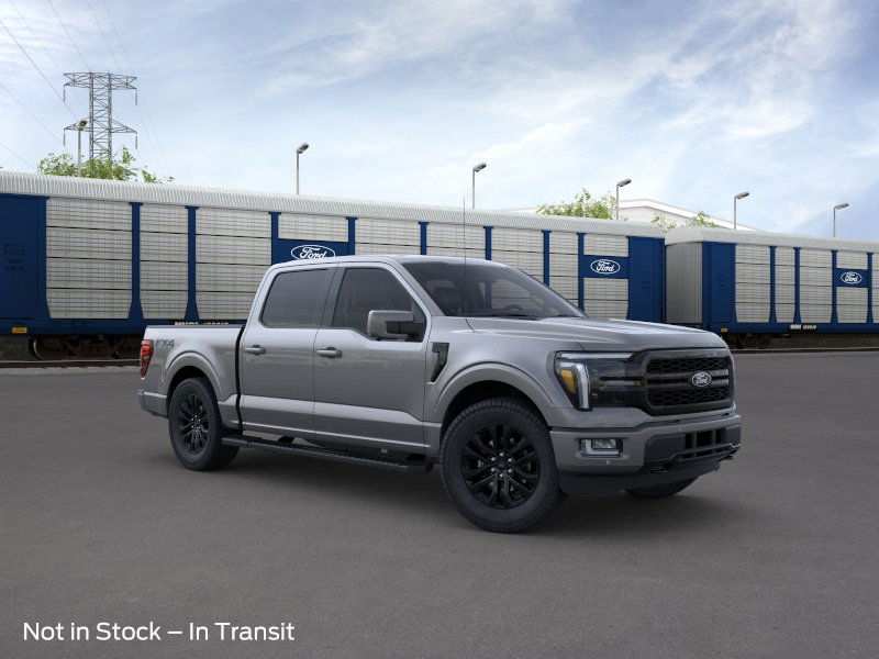 2024 Ford F-150 Lariat 7