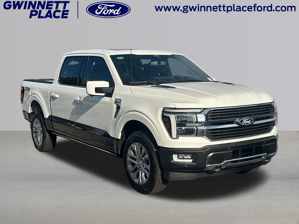 2024 Ford F-150 King Ranch 3