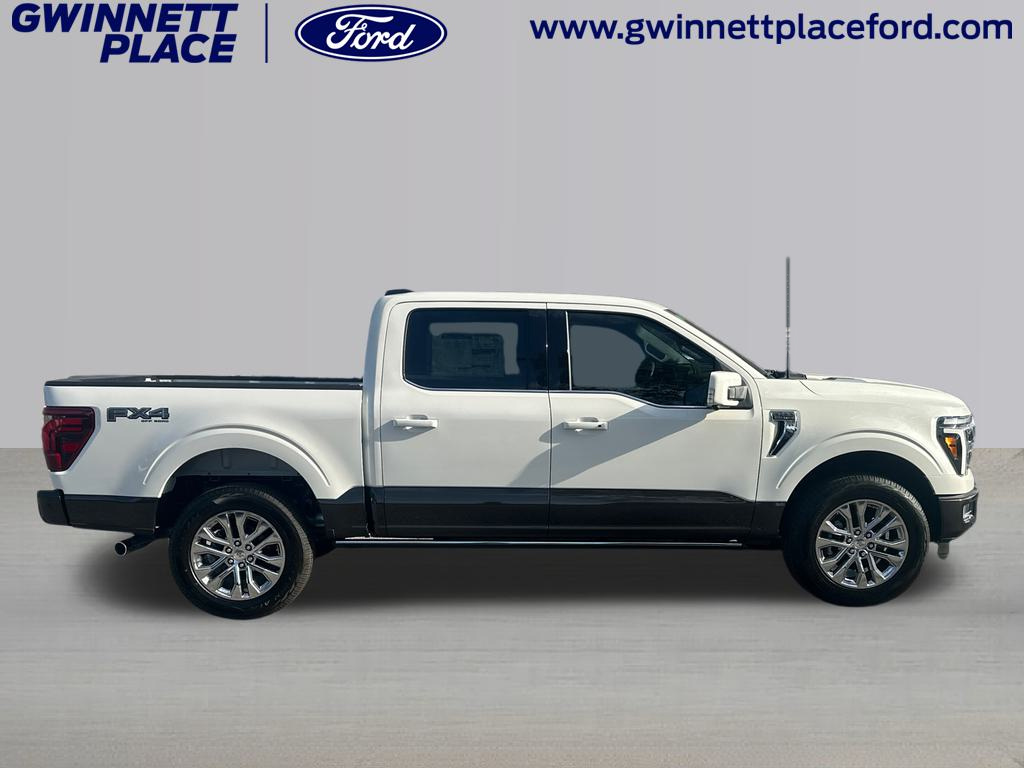 2024 Ford F-150 King Ranch 4