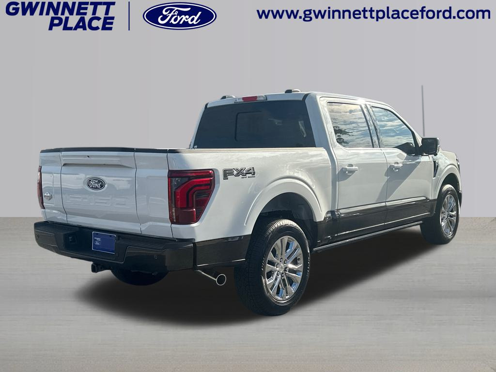 2024 Ford F-150 King Ranch 5