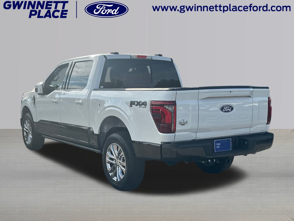 2024 Ford F-150 King Ranch 7