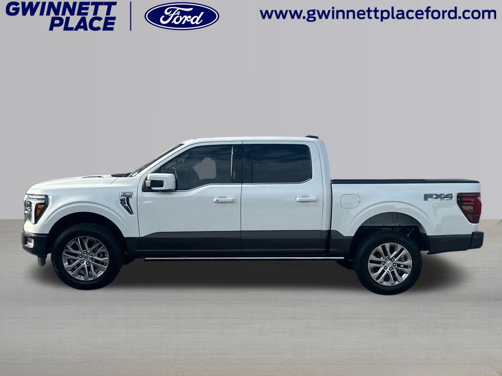 2024 Ford F-150 King Ranch 8