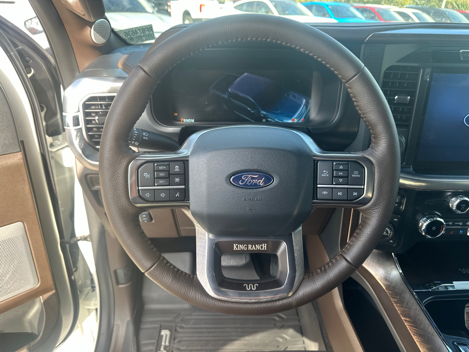 2024 Ford F-150 King Ranch 23