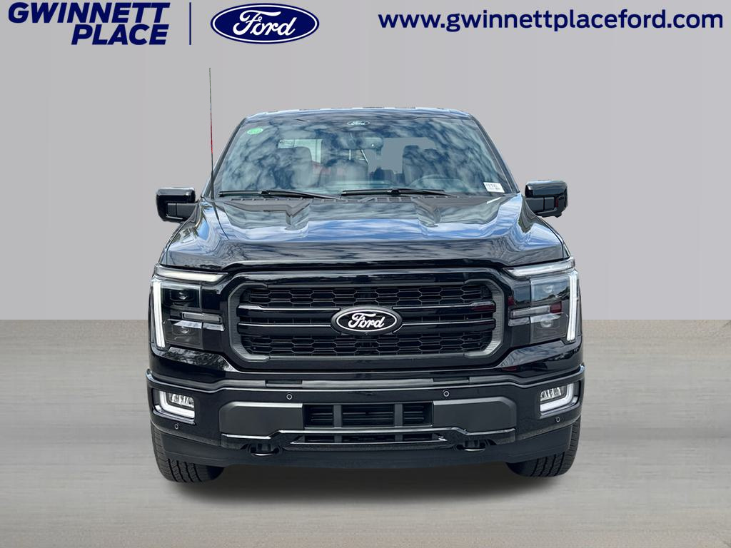 2024 Ford F-150 Lariat 2