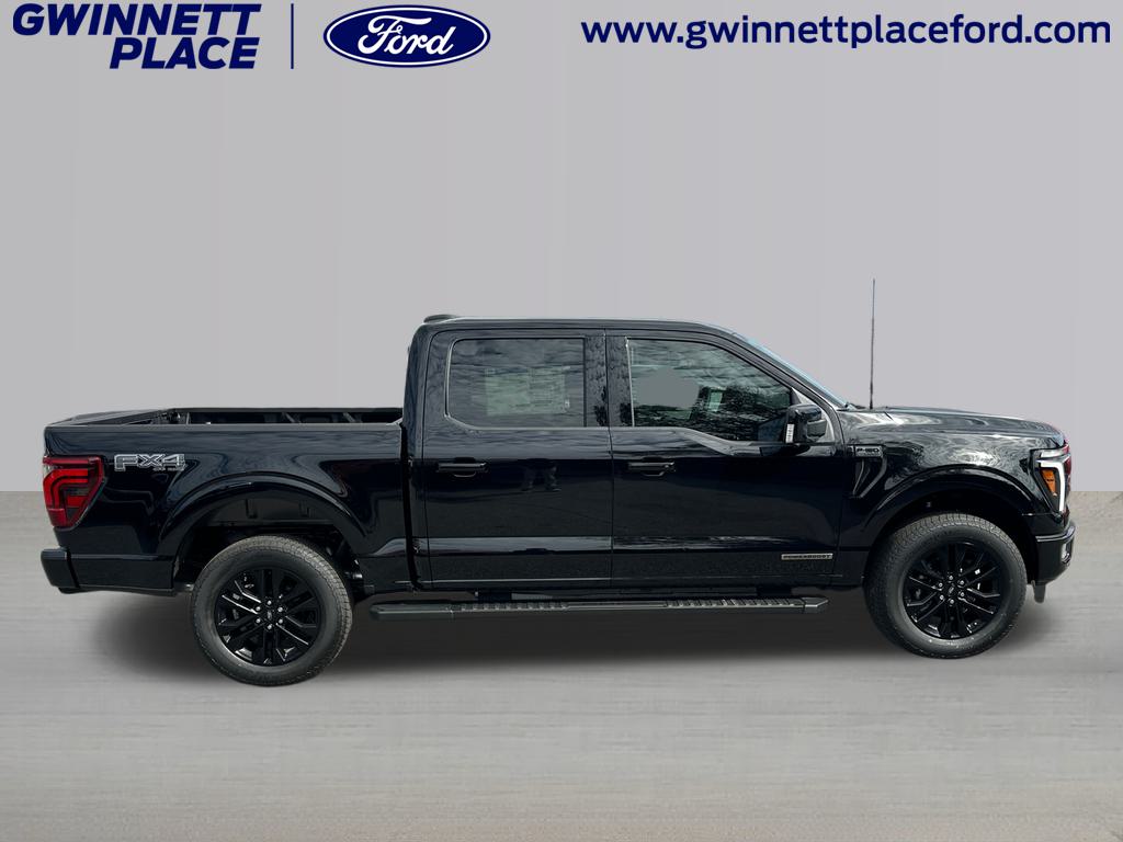 2024 Ford F-150 Lariat 4