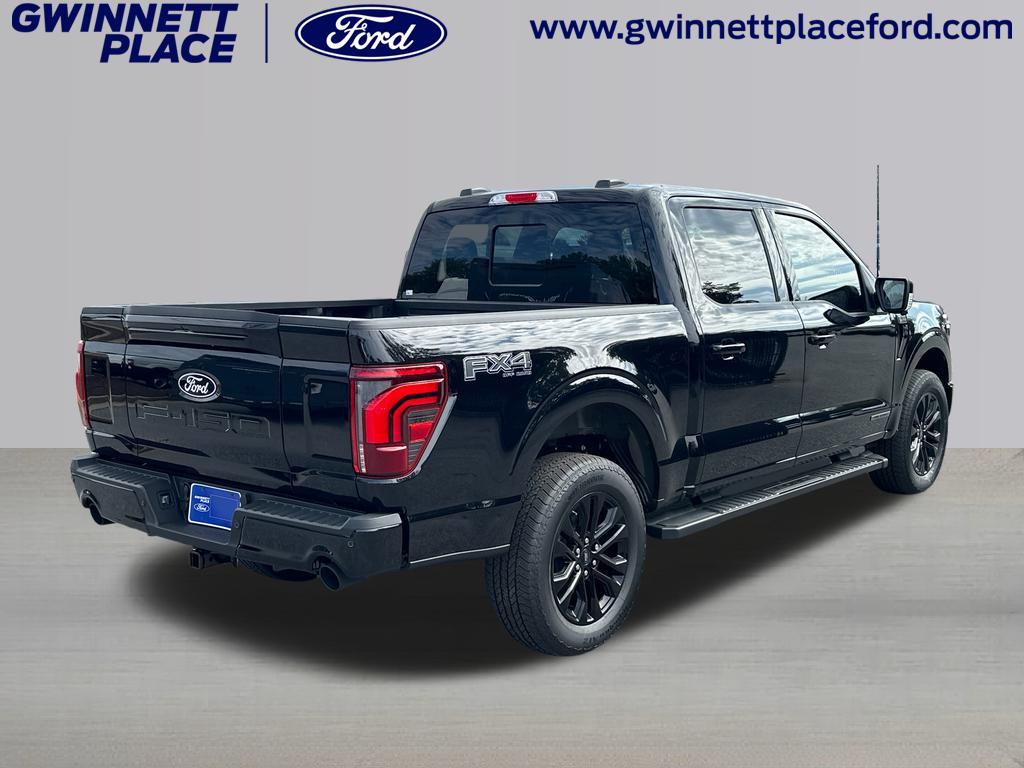 2024 Ford F-150 Lariat 5