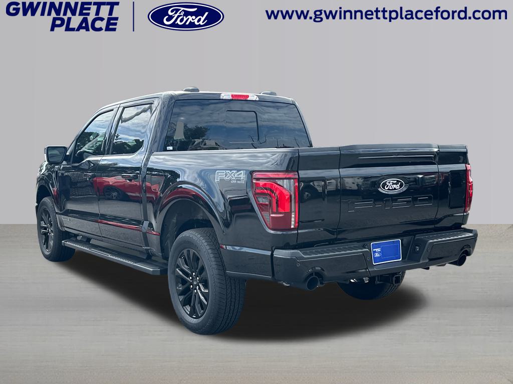 2024 Ford F-150 Lariat 7