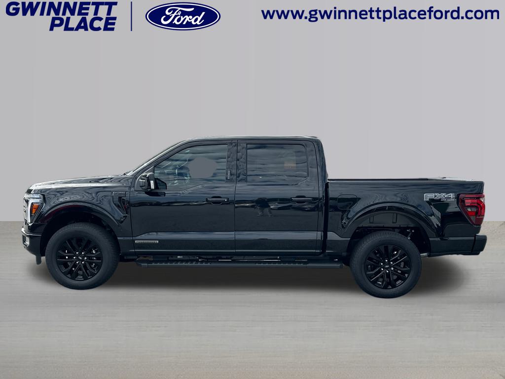 2024 Ford F-150 Lariat 8