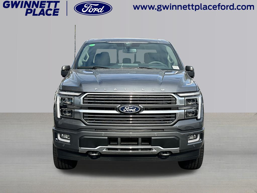 2024 Ford F-150 Platinum 2