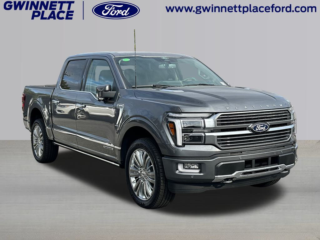 2024 Ford F-150 Platinum 3