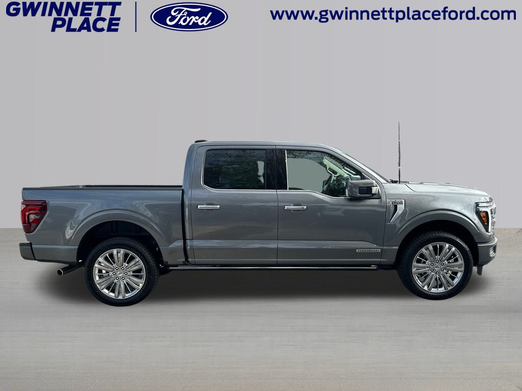 2024 Ford F-150 Platinum 4