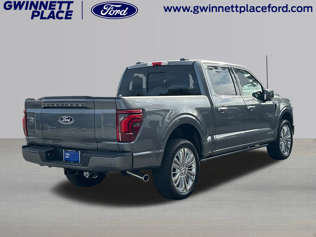 2024 Ford F-150 Platinum 5