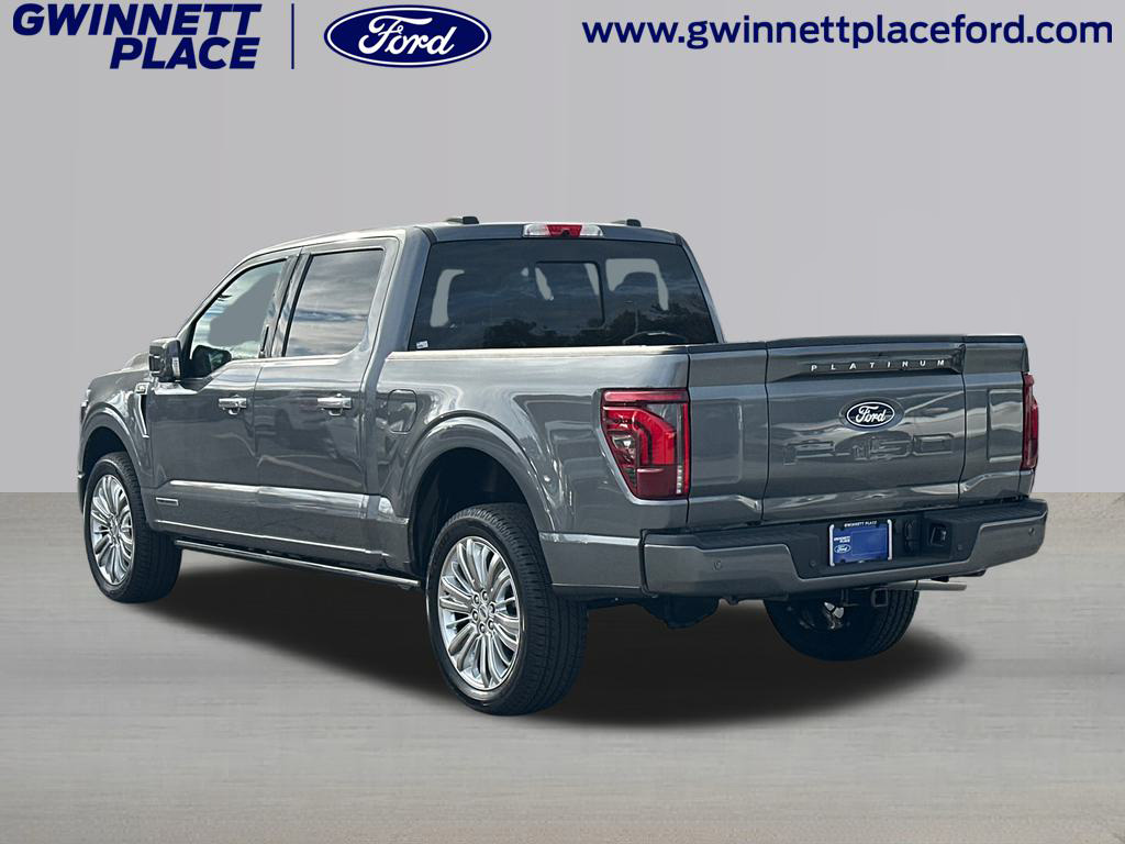 2024 Ford F-150 Platinum 7