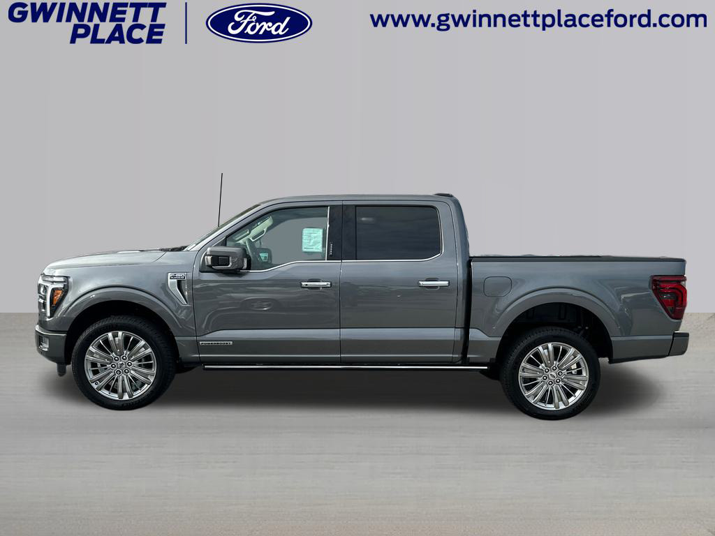 2024 Ford F-150 Platinum 8