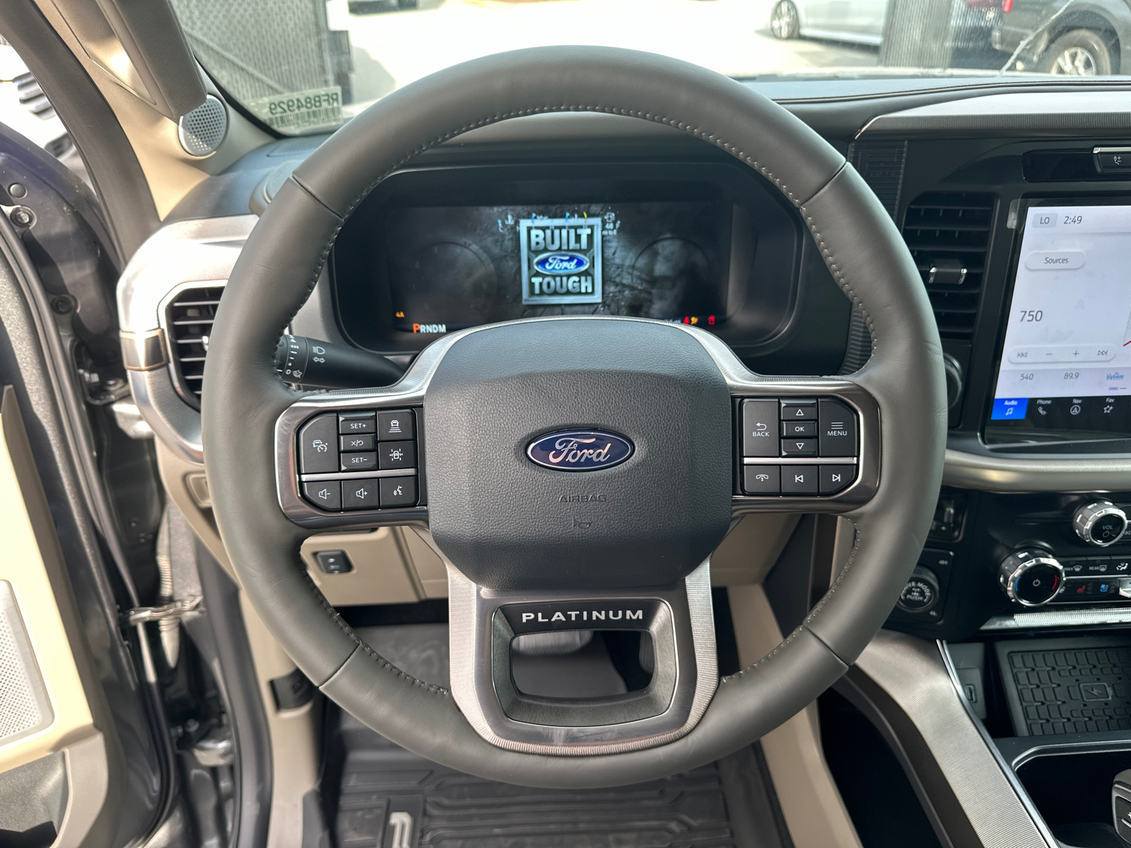 2024 Ford F-150 Platinum 23