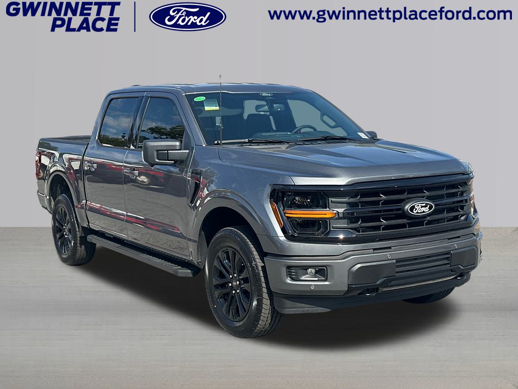 2024 Ford F-150 XLT 3