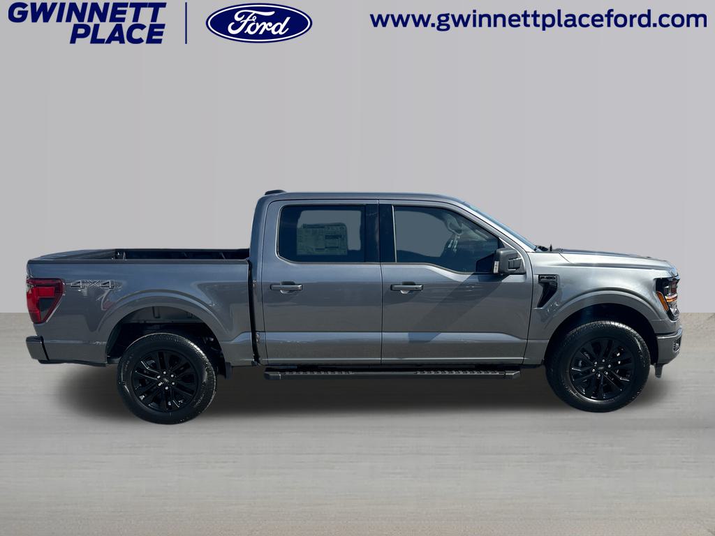 2024 Ford F-150 XLT 4