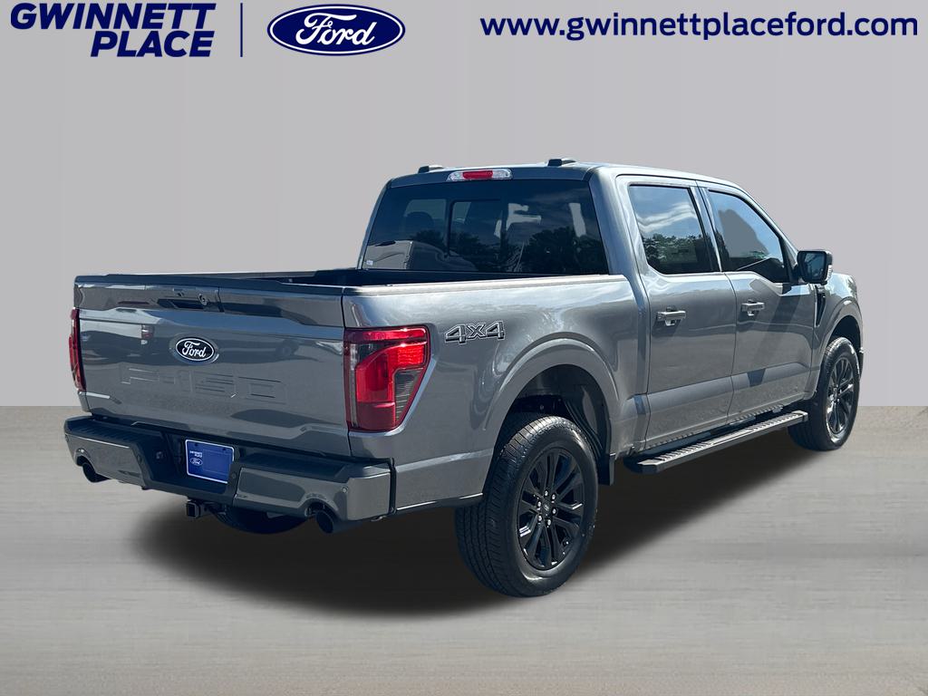 2024 Ford F-150 XLT 5