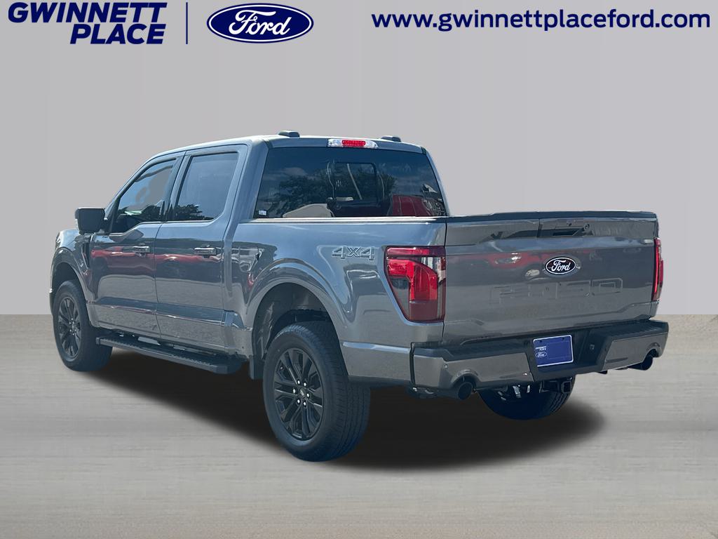 2024 Ford F-150 XLT 7