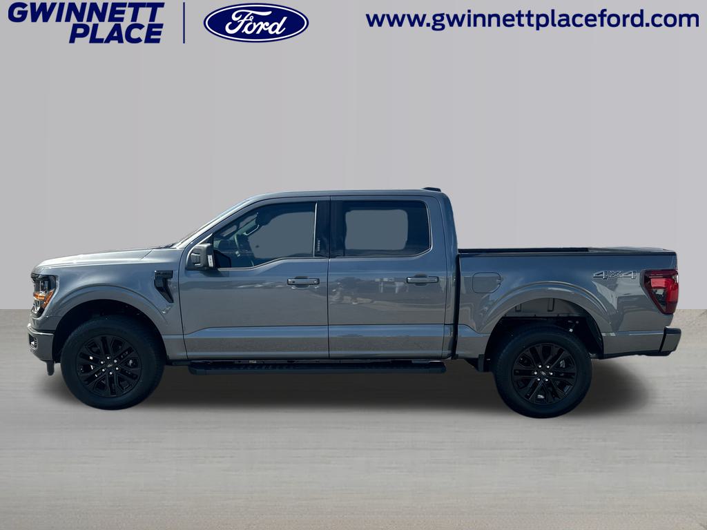 2024 Ford F-150 XLT 8