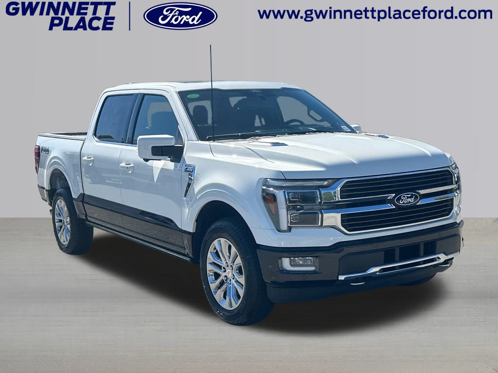 2024 Ford F-150 King Ranch 3