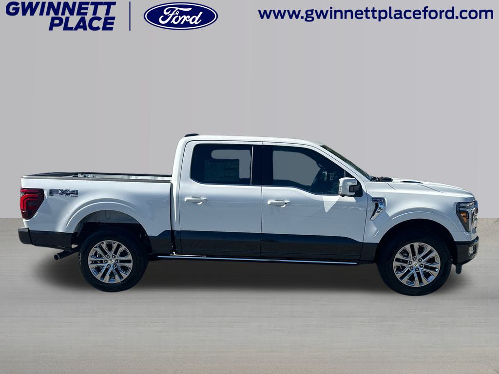 2024 Ford F-150 King Ranch 4