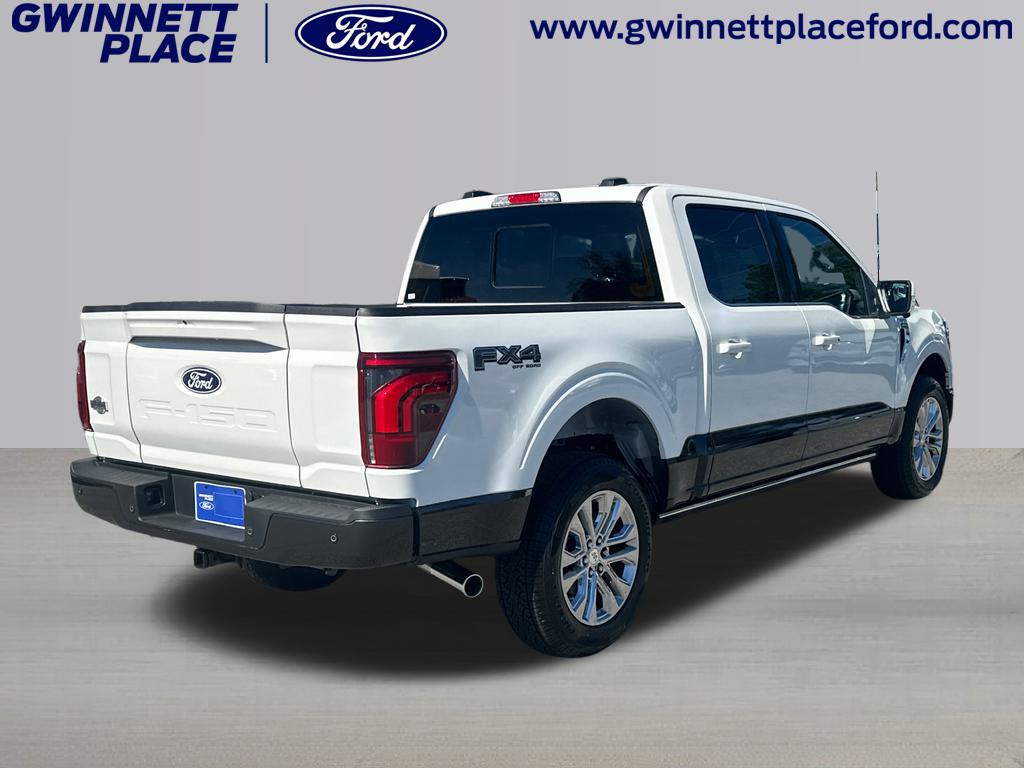 2024 Ford F-150 King Ranch 5