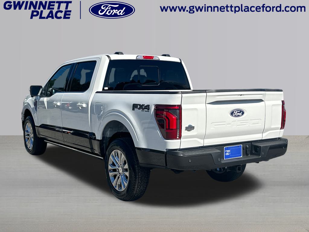 2024 Ford F-150 King Ranch 7