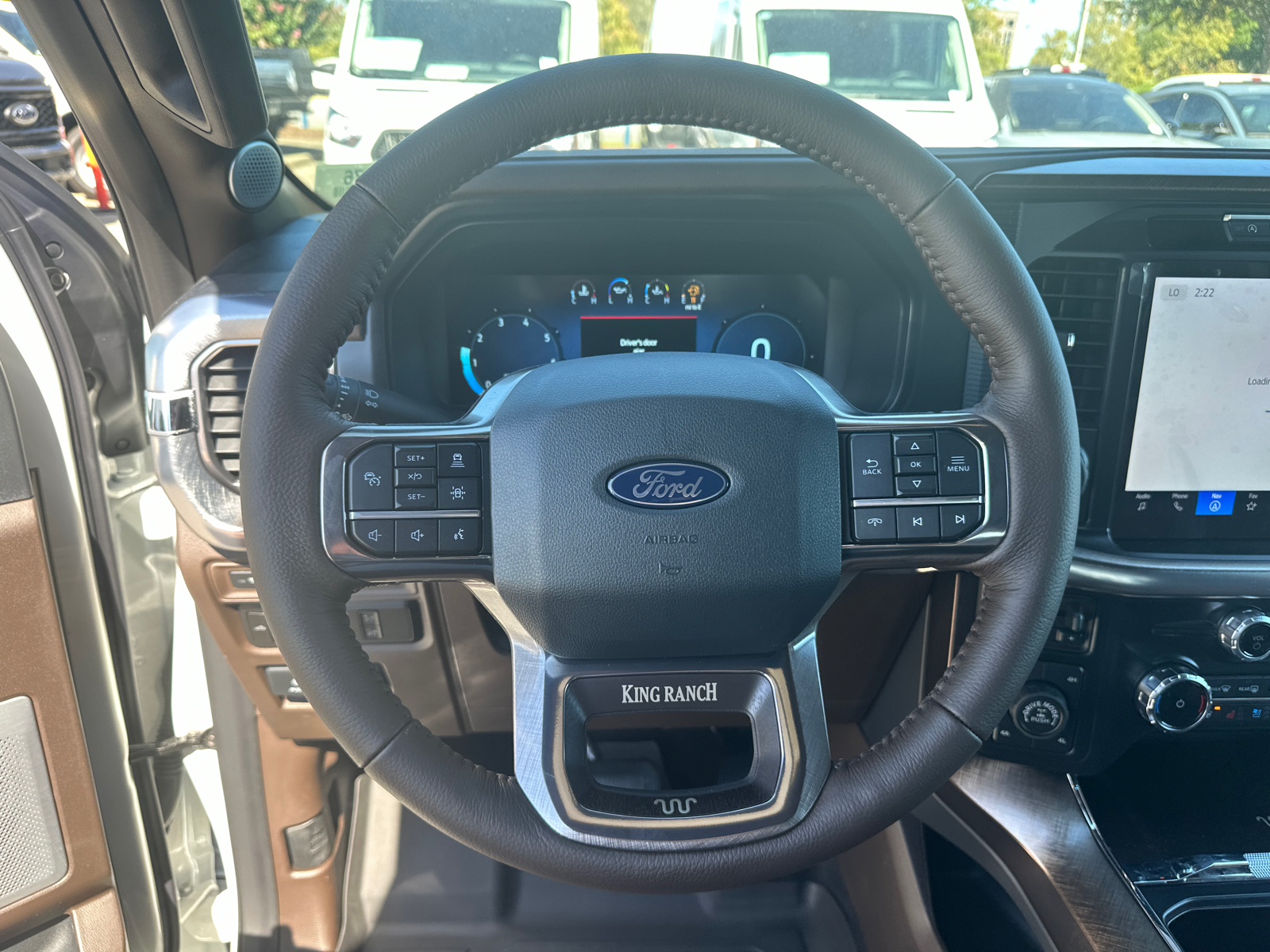 2024 Ford F-150 King Ranch 23